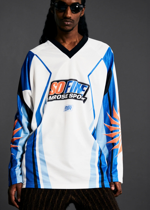 Motorcross Jersey