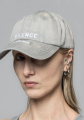 Han Kjobenhavn Silence Logo Cap