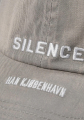 Han Kjobenhavn Silence Logo Cap