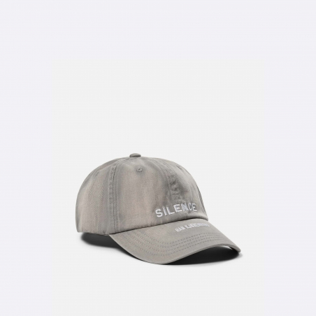 Han Kjobenhavn Silence Logo Cap