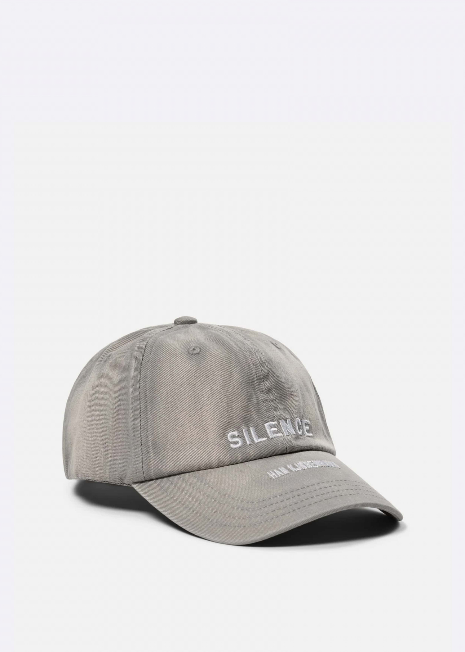 Han Kjobenhavn Silence Logo Cap