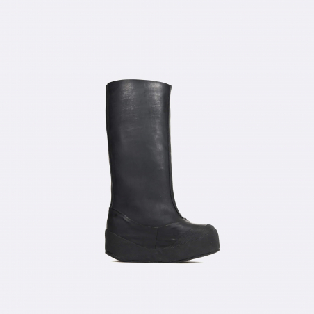 ELLIS-ROSCH_Ottolinger__0000_Rubber Boots Black