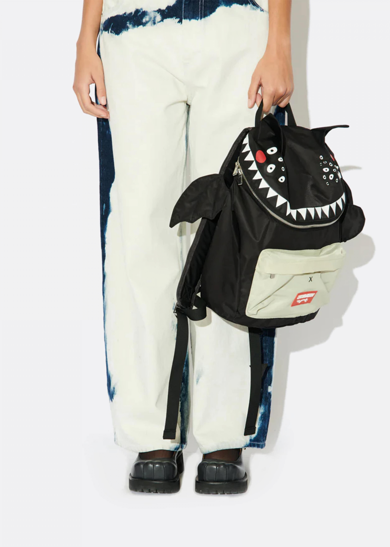 Charles Jeffrey LOVERBOY Black Beithir Rucksack