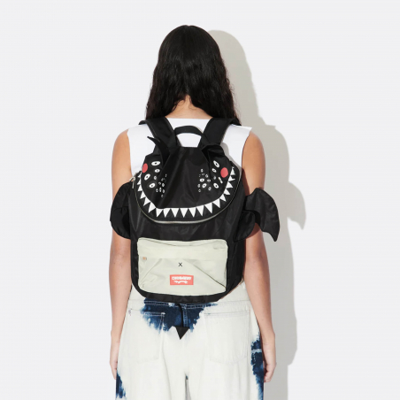 Charles Jeffrey LOVERBOY Black Beithir Rucksack