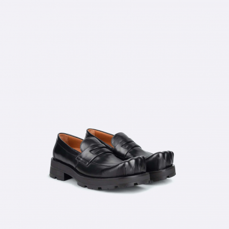 Charles Jeffrey LOVERBOY Moccasin Moggies Loafers