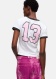 GANNI Basic Jersey Witch Small T-shirt