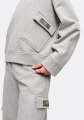 GANNI Terry Drop Shoulder Sweatshirt