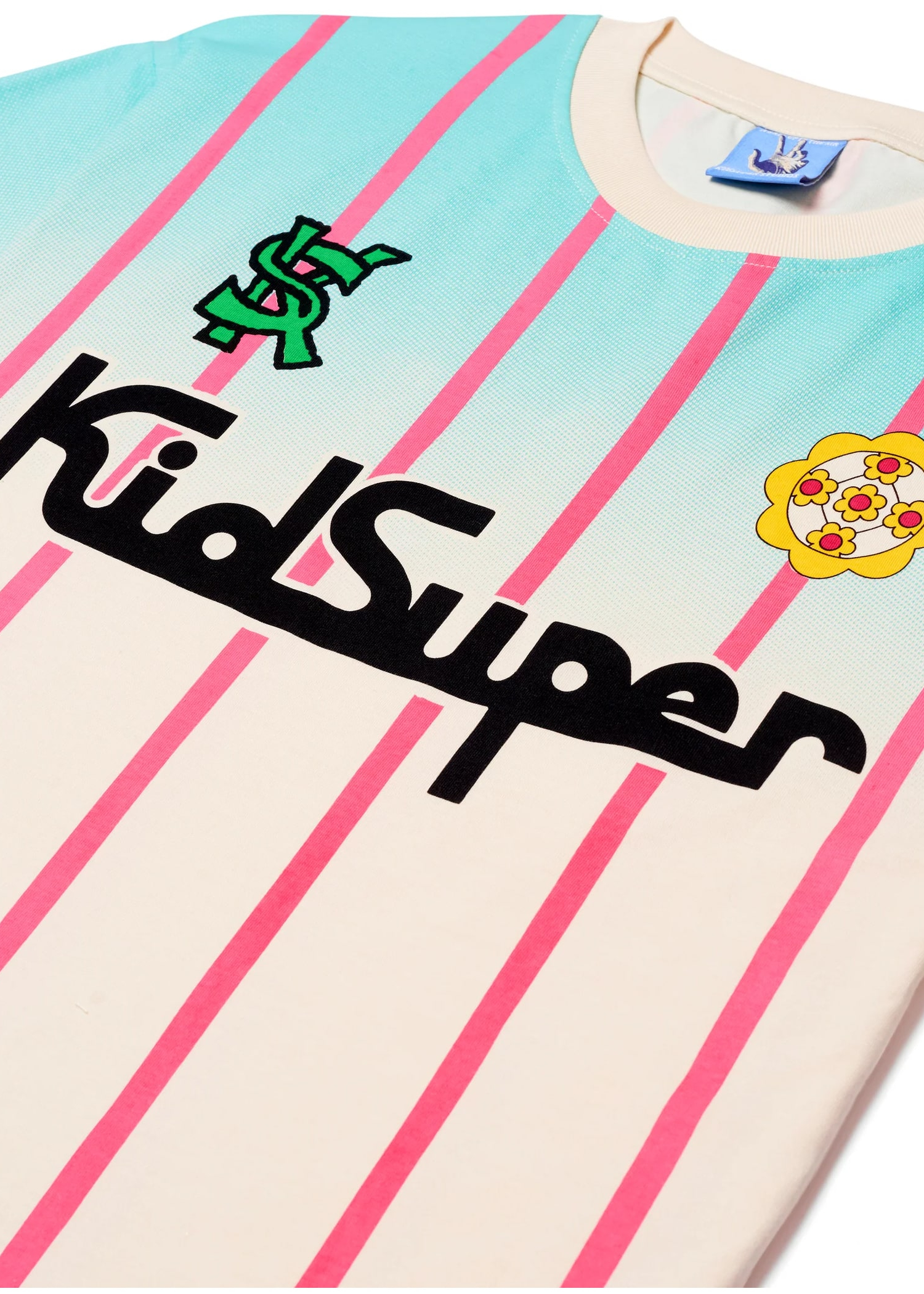 KidSuper Soccer Jersey T-shirt