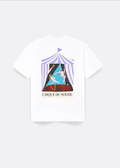 Cirque Du Soleil Flag Tee