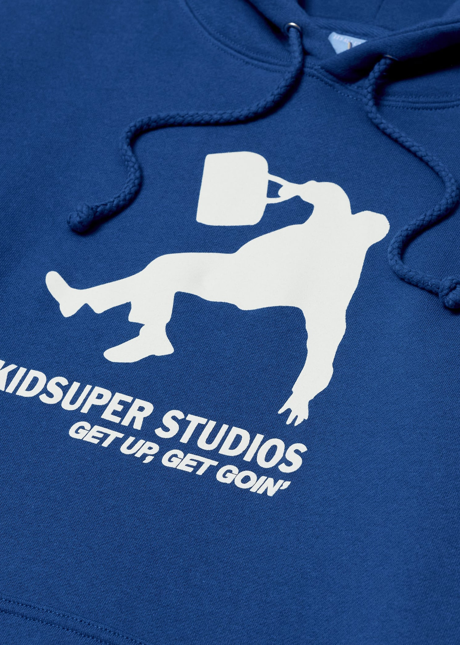 KidSuper Get up, Get Goin' Hoodie