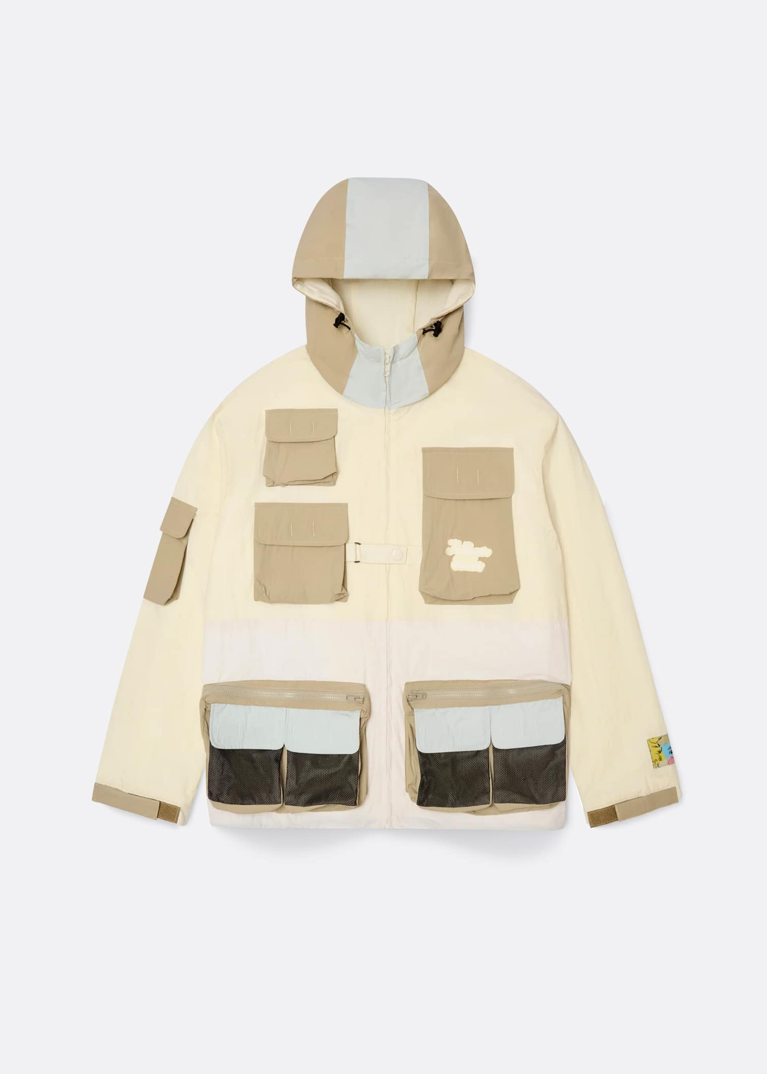 KidSuper 10 Pocket Tech Jacket