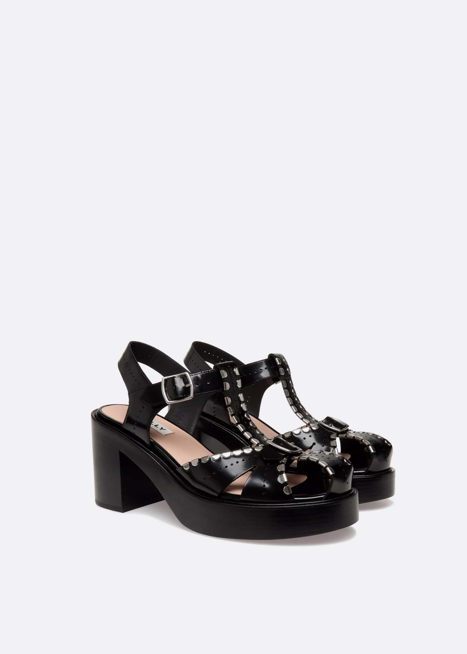 BALLY Peggy Gut Læder Sandaler