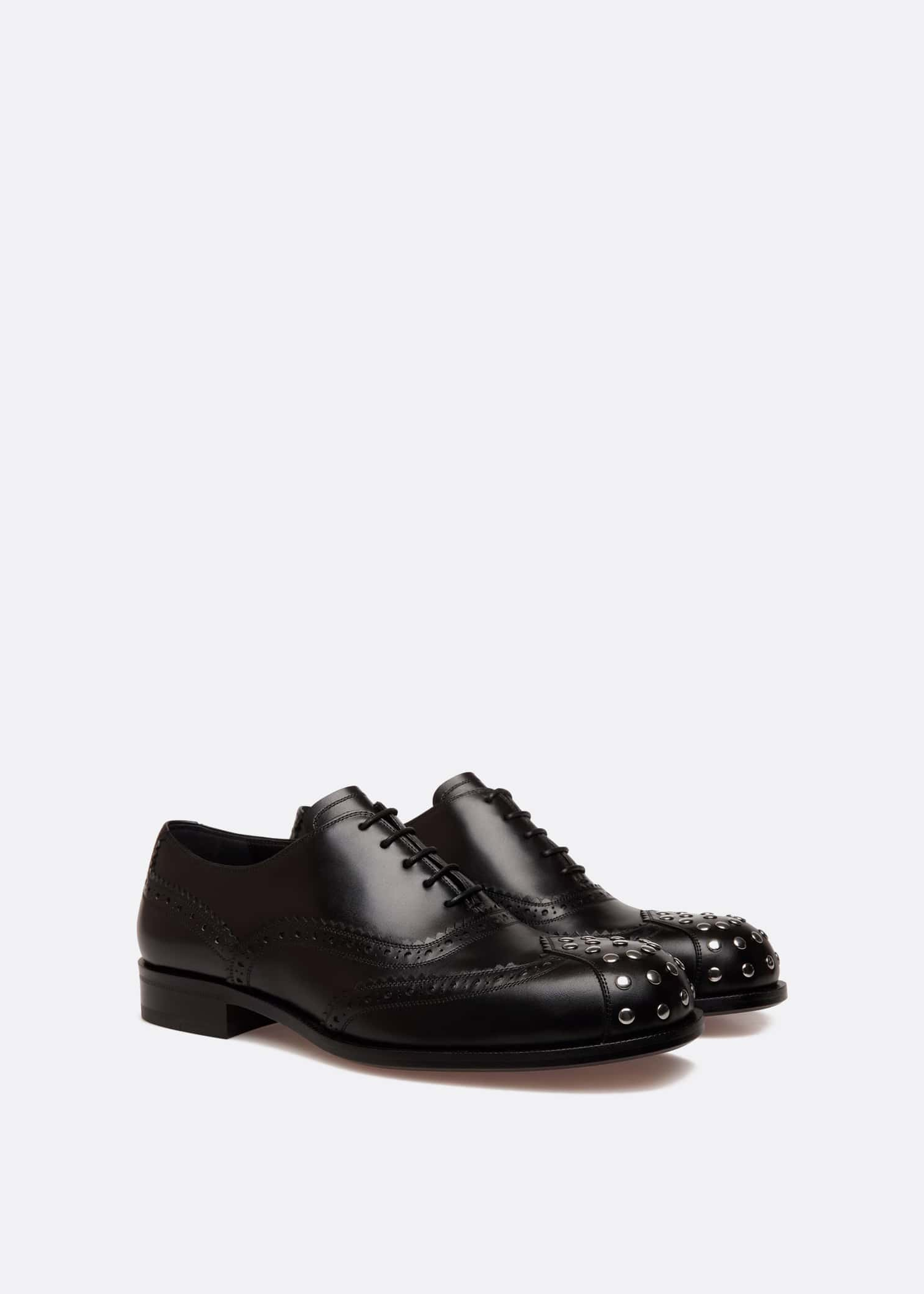 BALLY Spiegel Læder Oxford