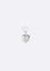 PRAWN Family Heart Earring