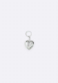 PRAWN Family Heart Earring