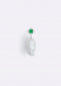 PRAWN Family Baroque Pearl Green-Zirconia Ørering
