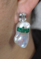 PRAWN Family Spirit Animal Earring