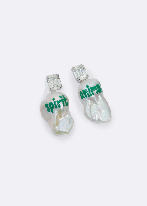Spirit Animal Ørering