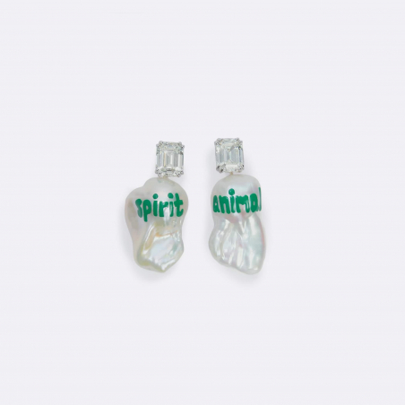 Spirit Animal Ørering