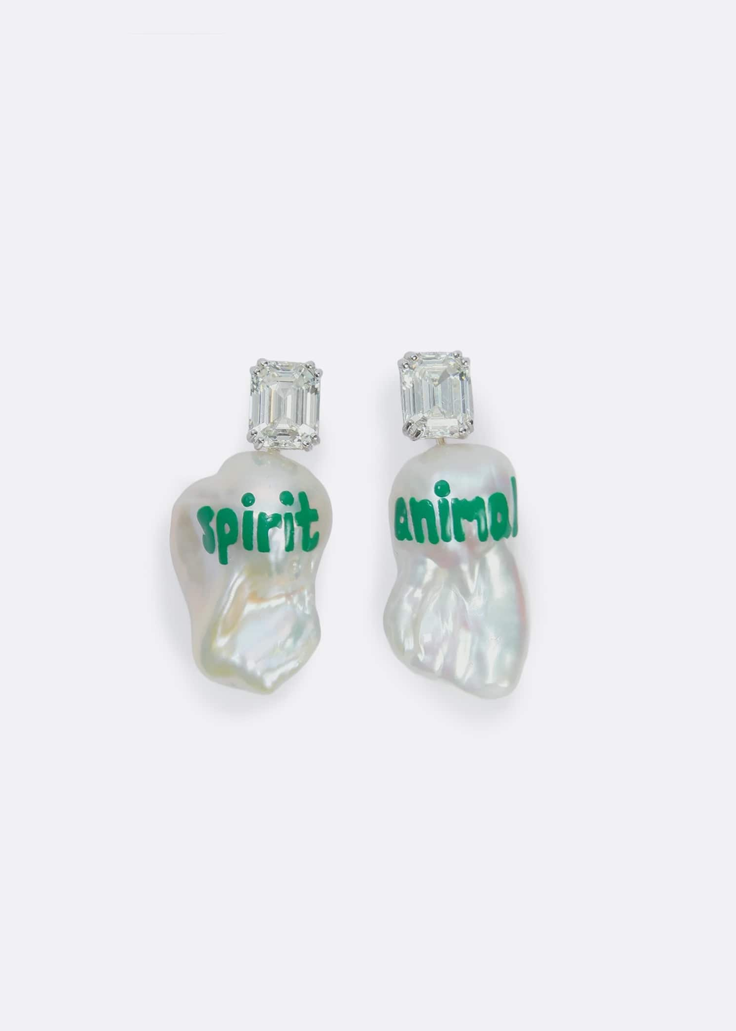 PRAWN Family Spirit Animal Ørering