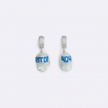 ERROR 404 Earring