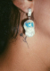 PRAWN Family ERROR 404 Earring