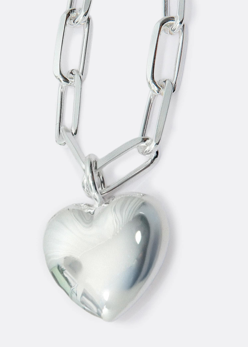 Heart Halskæde