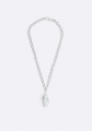 PRAWN Family Baroque Pearl Round Link Halskæde PRAWN Family Baroque Pearl Round Link Halskæde