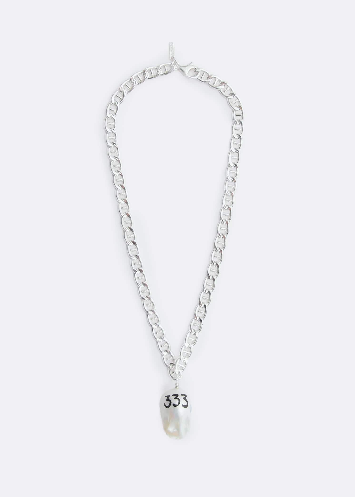 PRAWN Family 333 Necklace