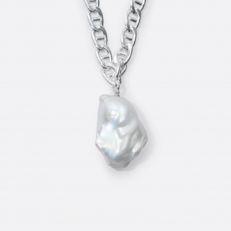 PRAWN Family Baroque Pearl Necklace