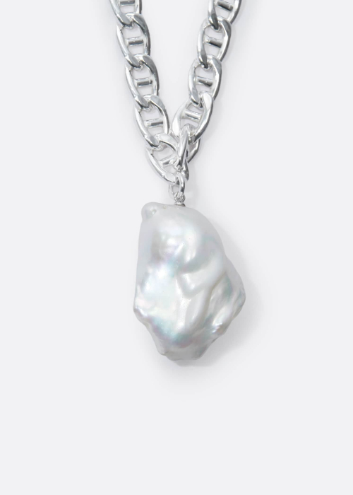 Baroque Pearl Necklace
