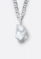 PRAWN Family Baroque Pearl Necklace