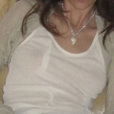 PRAWN Family Baroque Pearl Necklace