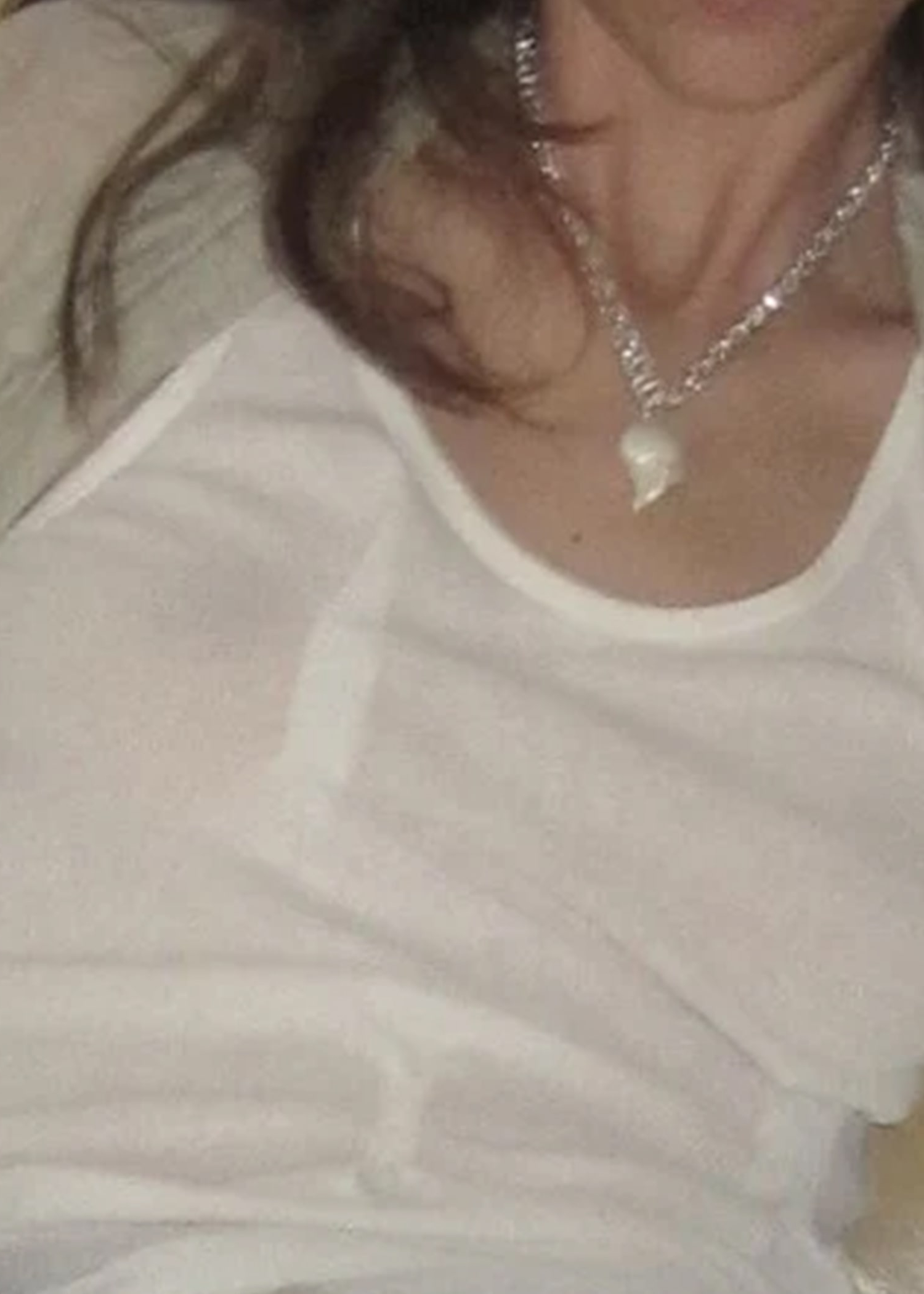 PRAWN Family Baroque Pearl Necklace