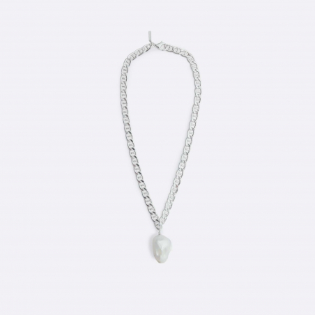 Baroque Pearl Necklace