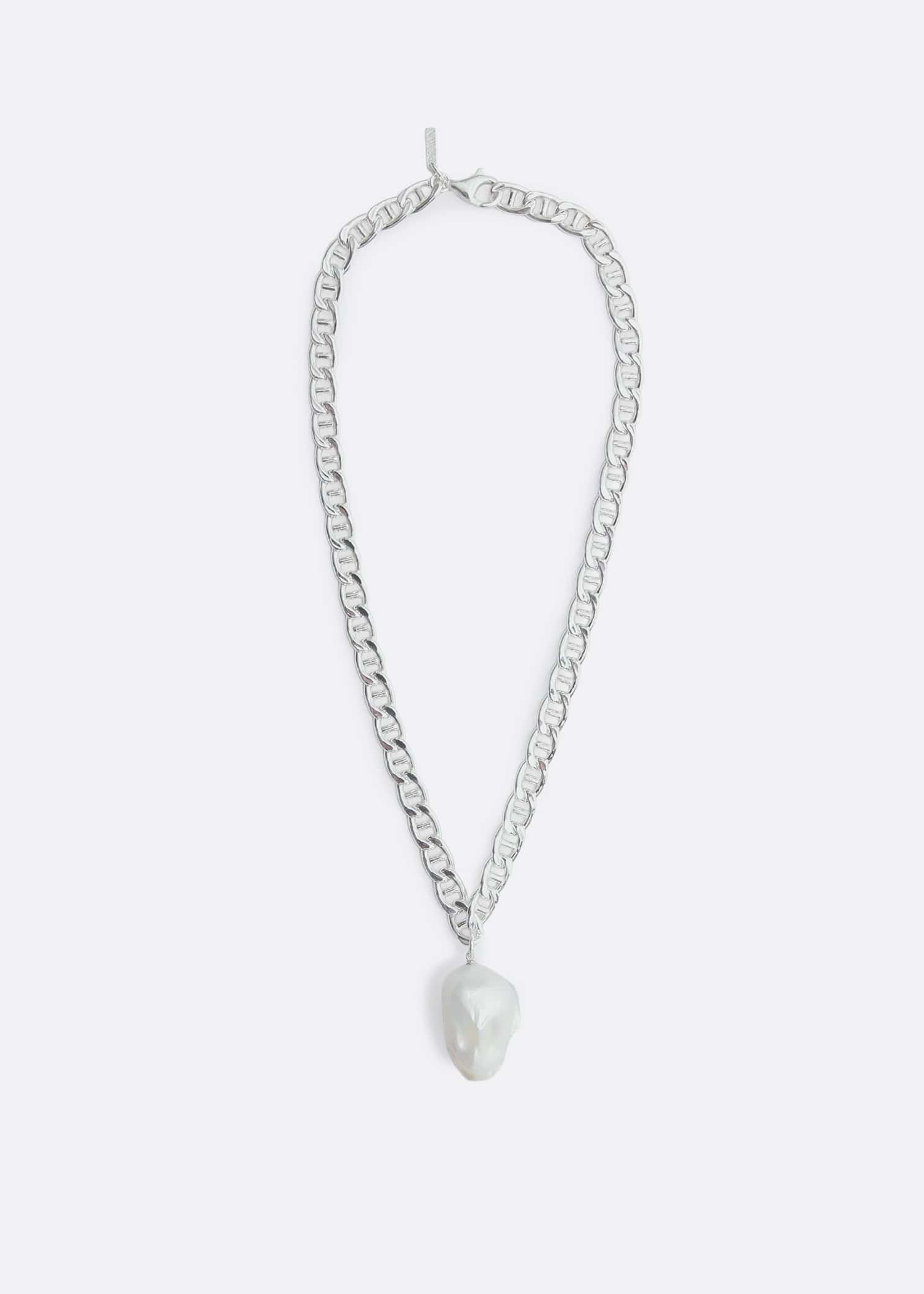 PRAWN Family Baroque Pearl Necklace