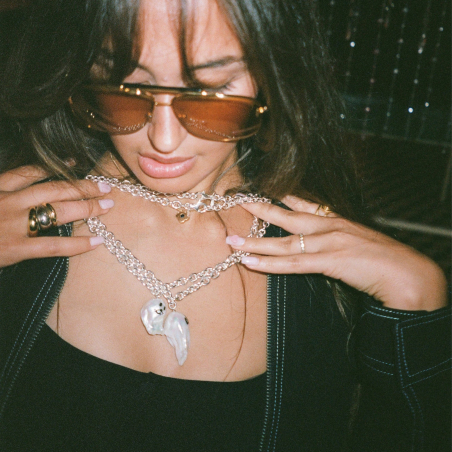 PRAWN Family Underdog Necklace