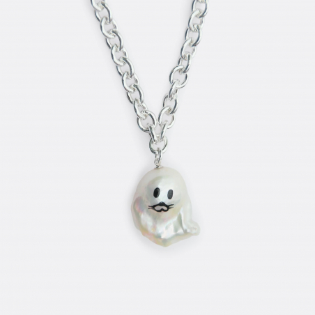 PRAWN Family Underdog Necklace