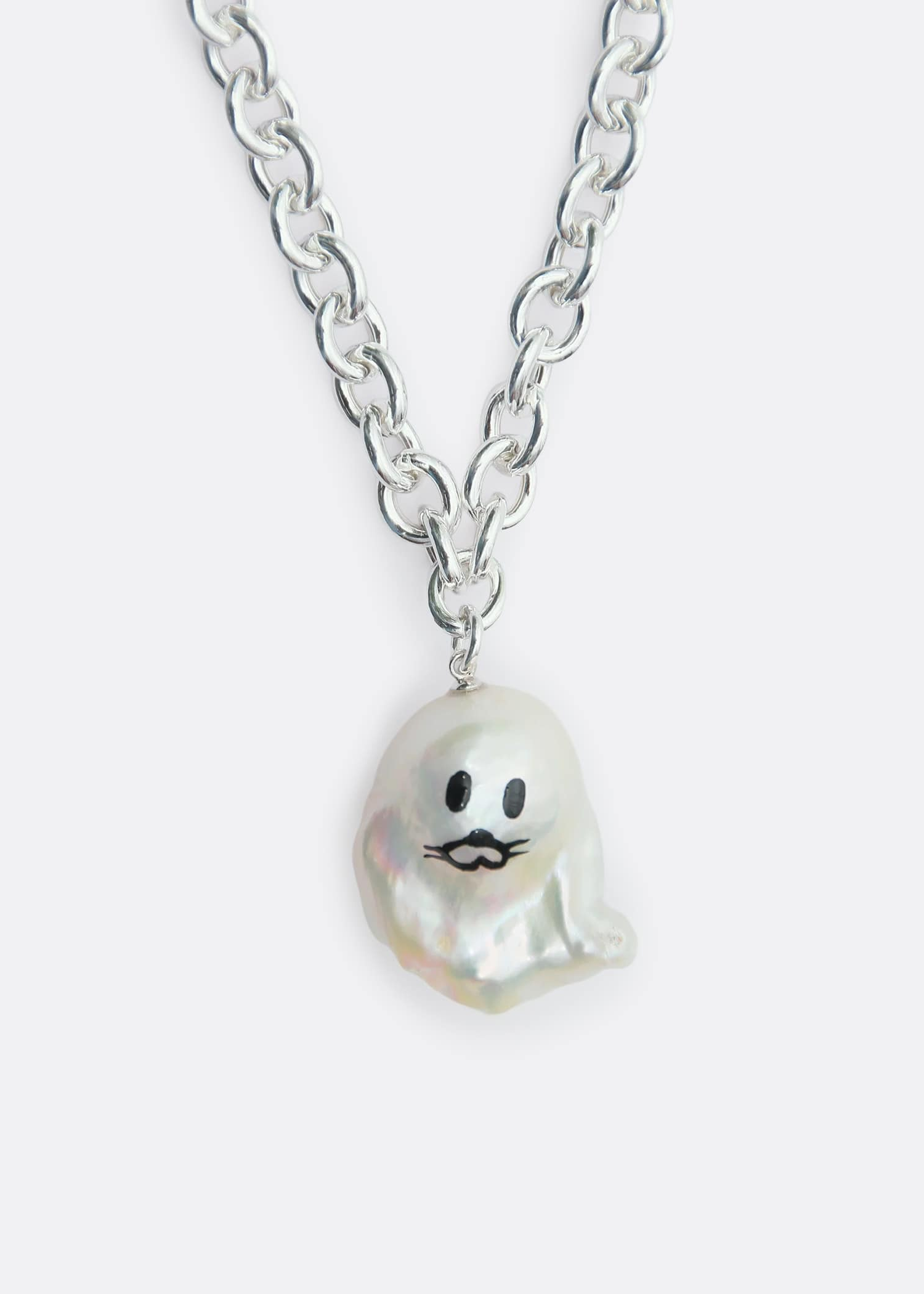 PRAWN Family Underdog Necklace