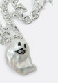 PRAWN Family Underdog Necklace