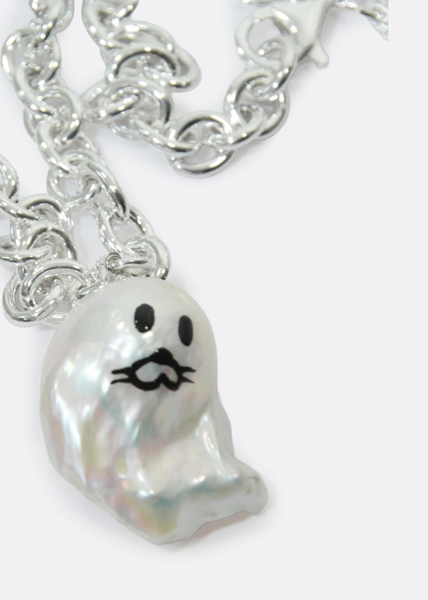 PRAWN Family Underdog Necklace