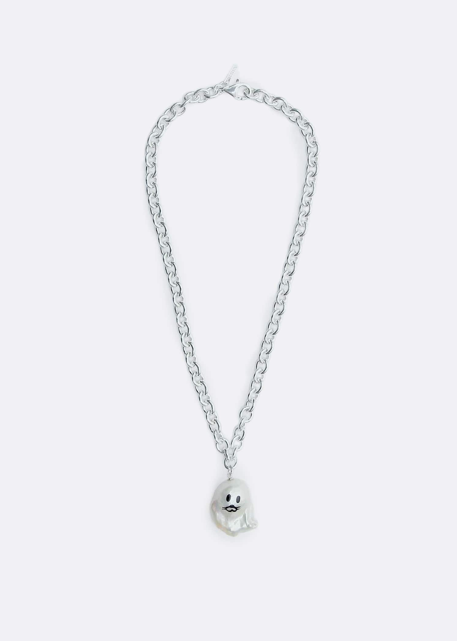 PRAWN Family Underdog Necklace