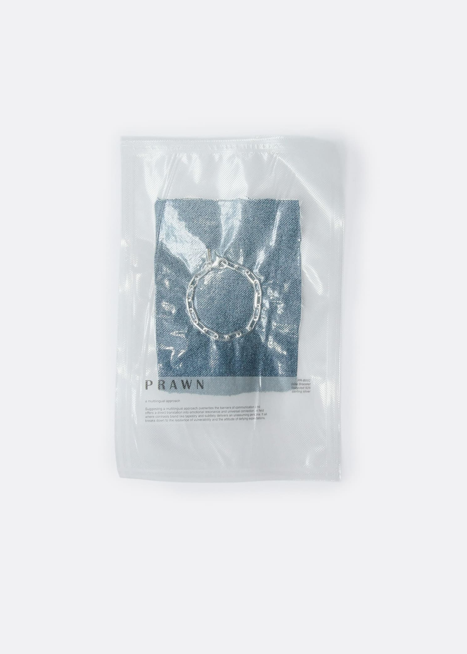 PRAWN Family Billie Bracelet