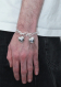 PRAWN Family Heart Bracelet
