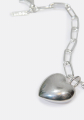 PRAWN Family Heart Bracelet