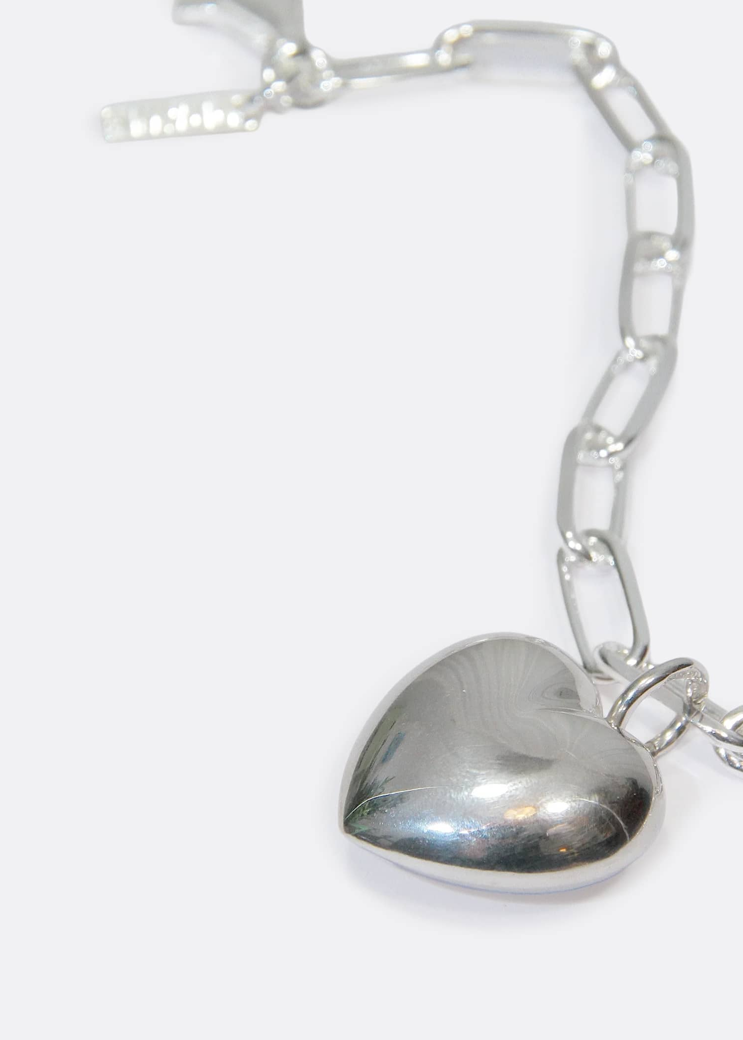PRAWN Family Heart Bracelet