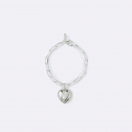 Heart Bracelet