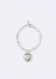 PRAWN Family Heart Bracelet