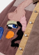 KidSuper Patchwork Face Colorblocked Twill  Jacket