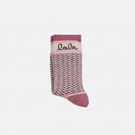 Lala Berlin Silja Socks